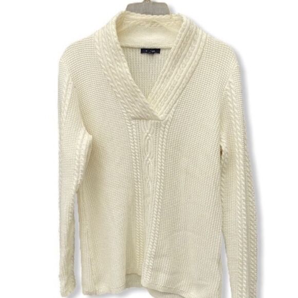 Nautica Cotton Sweater - Picture 1 of 7